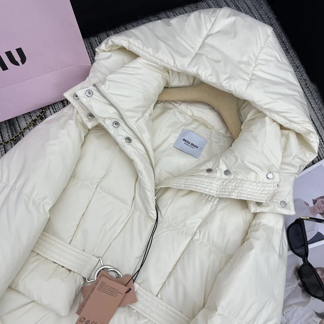 Miu Miu Down Jackets Colorful 165203
