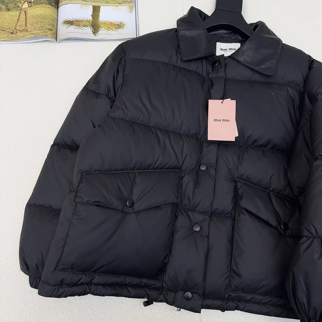 Fashionable Miu Miu Down Jackets 165202
