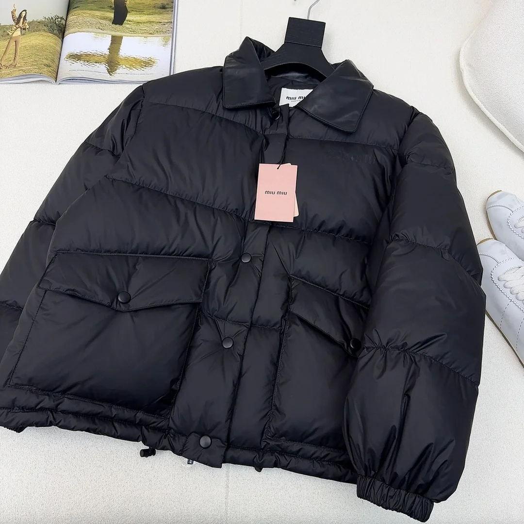 Fashionable Miu Miu Down Jackets 165202
