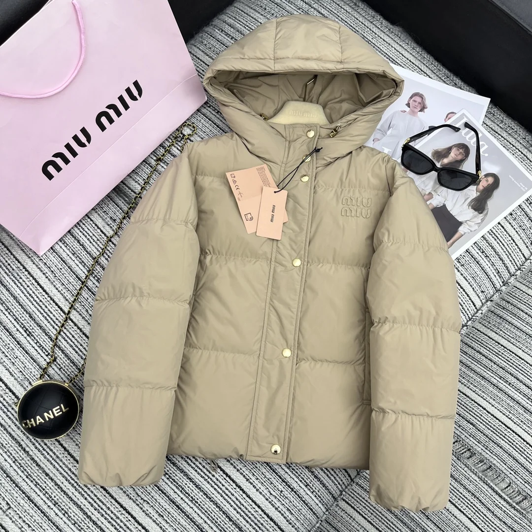 Miu Miu Down Jackets UrbanStyle 165199