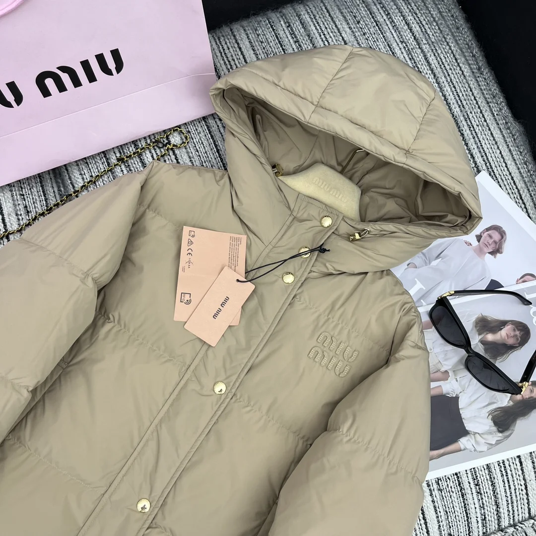 Miu Miu Down Jackets UrbanStyle 165199