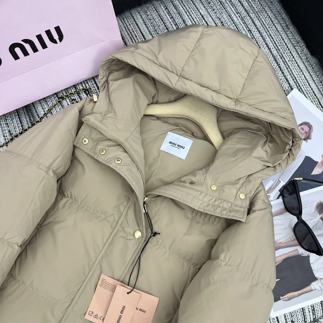 Miu Miu Down Jackets UrbanStyle 165199