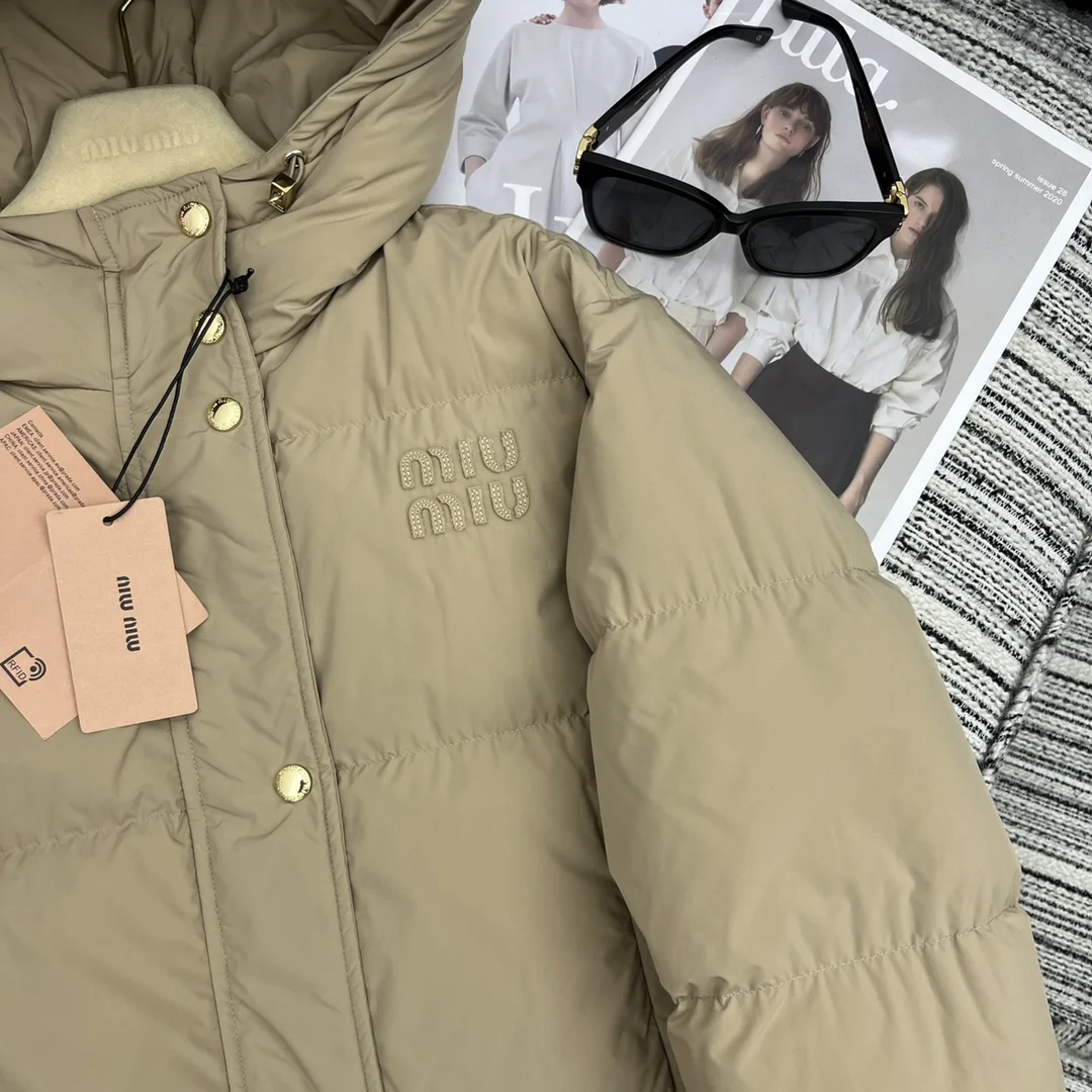 Miu Miu Down Jackets UrbanStyle 165199