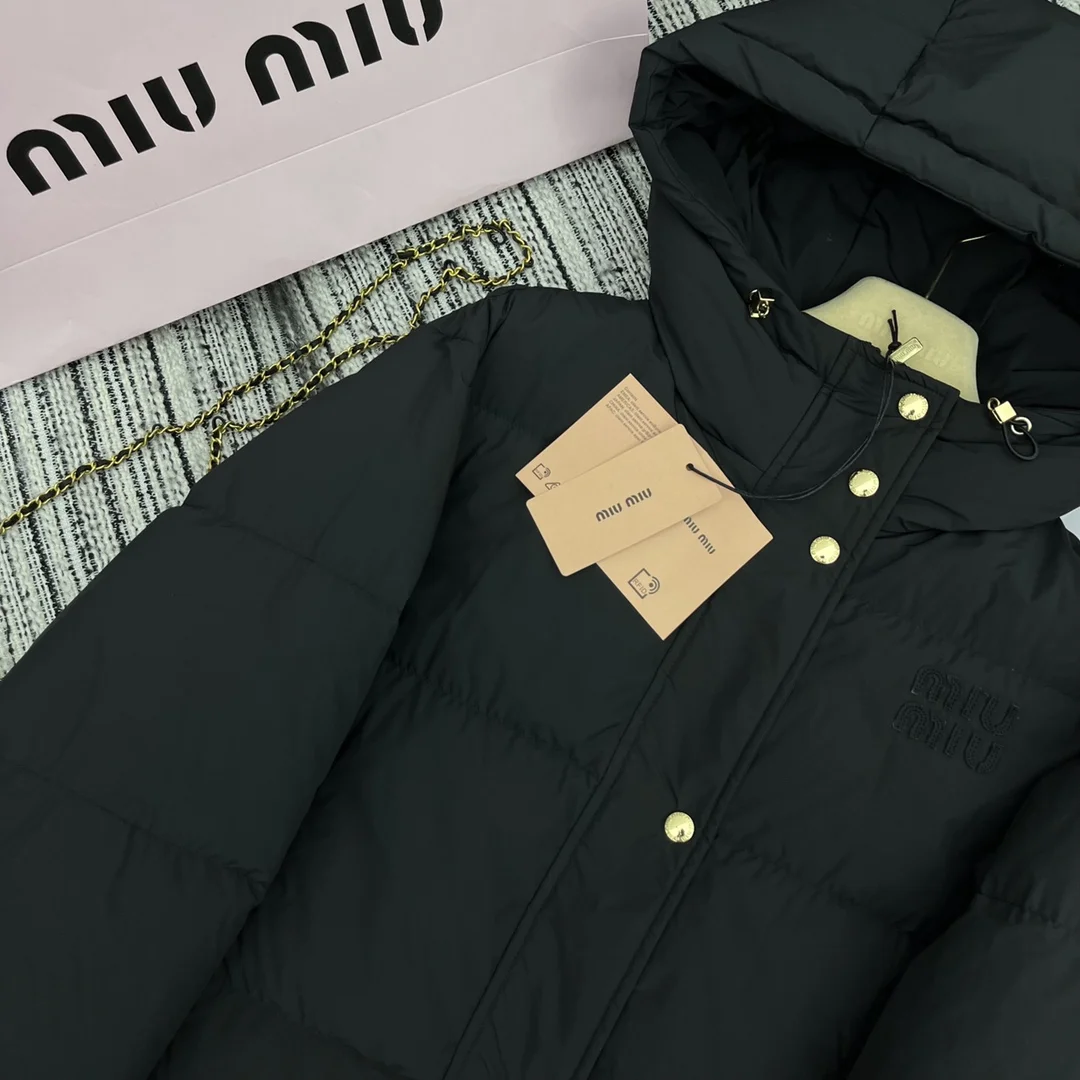 NewStyle Miu Miu Down Jackets 165201