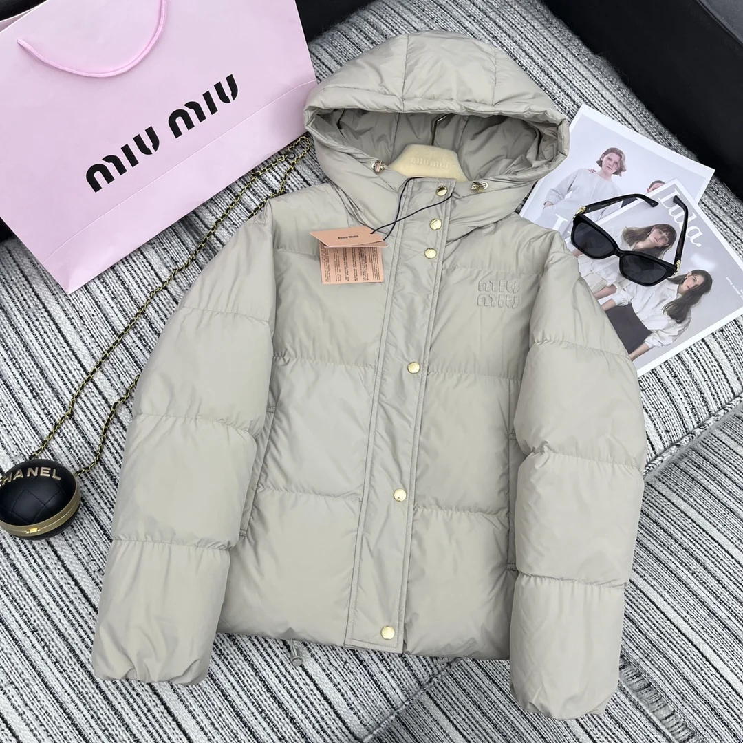 Miu Miu Down Jackets UrbanChic 165198