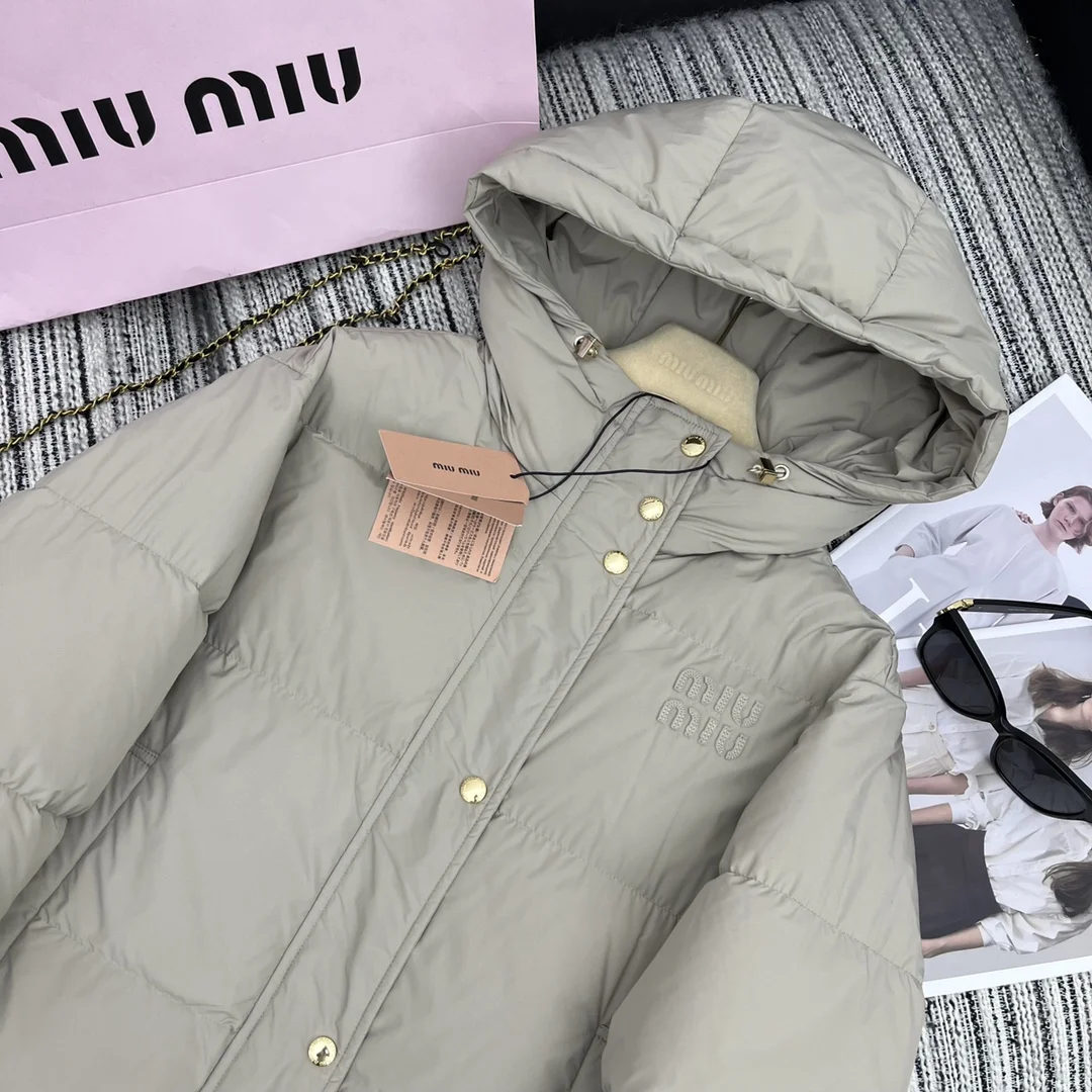 Miu Miu Down Jackets UrbanChic 165198