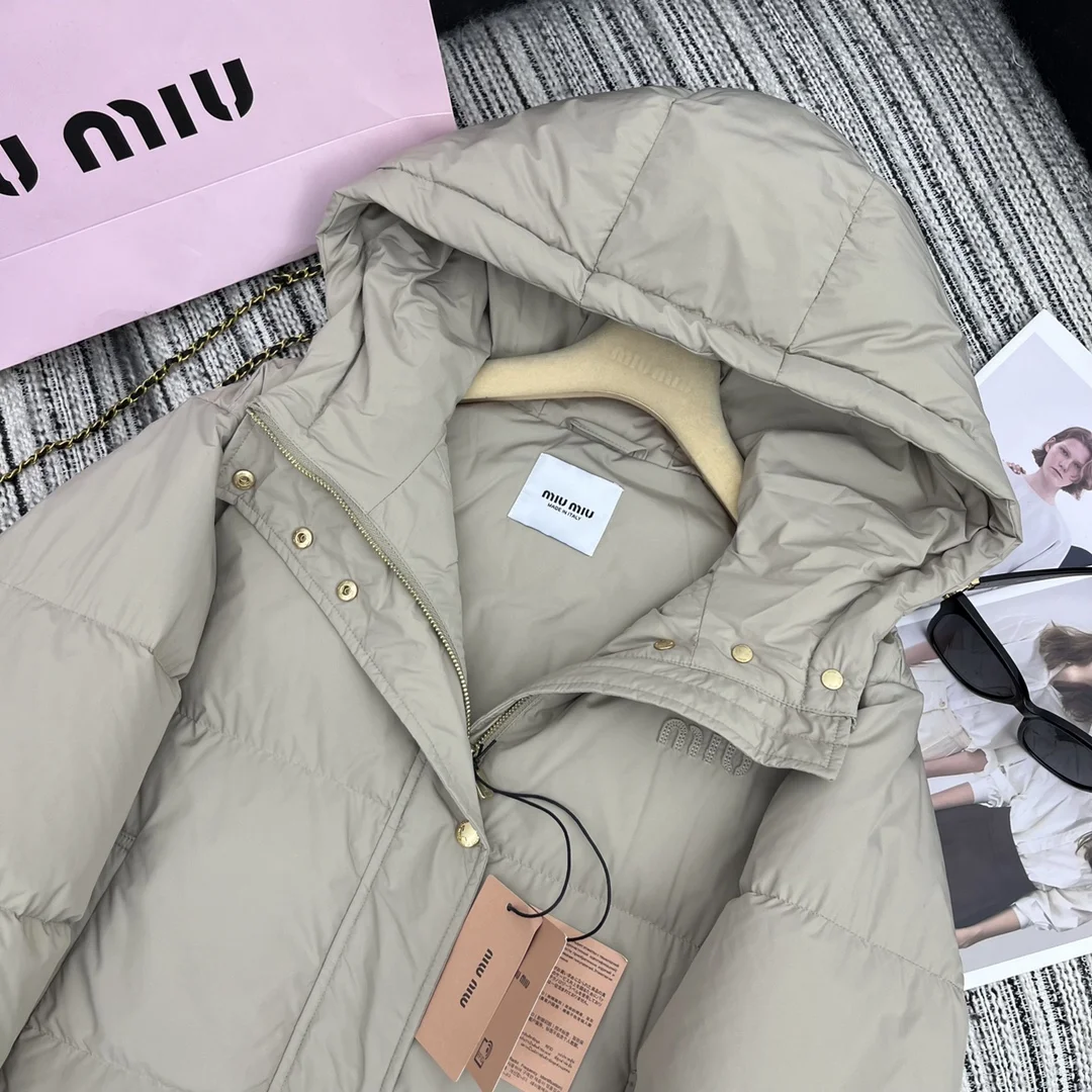 Miu Miu Down Jackets UrbanChic 165198
