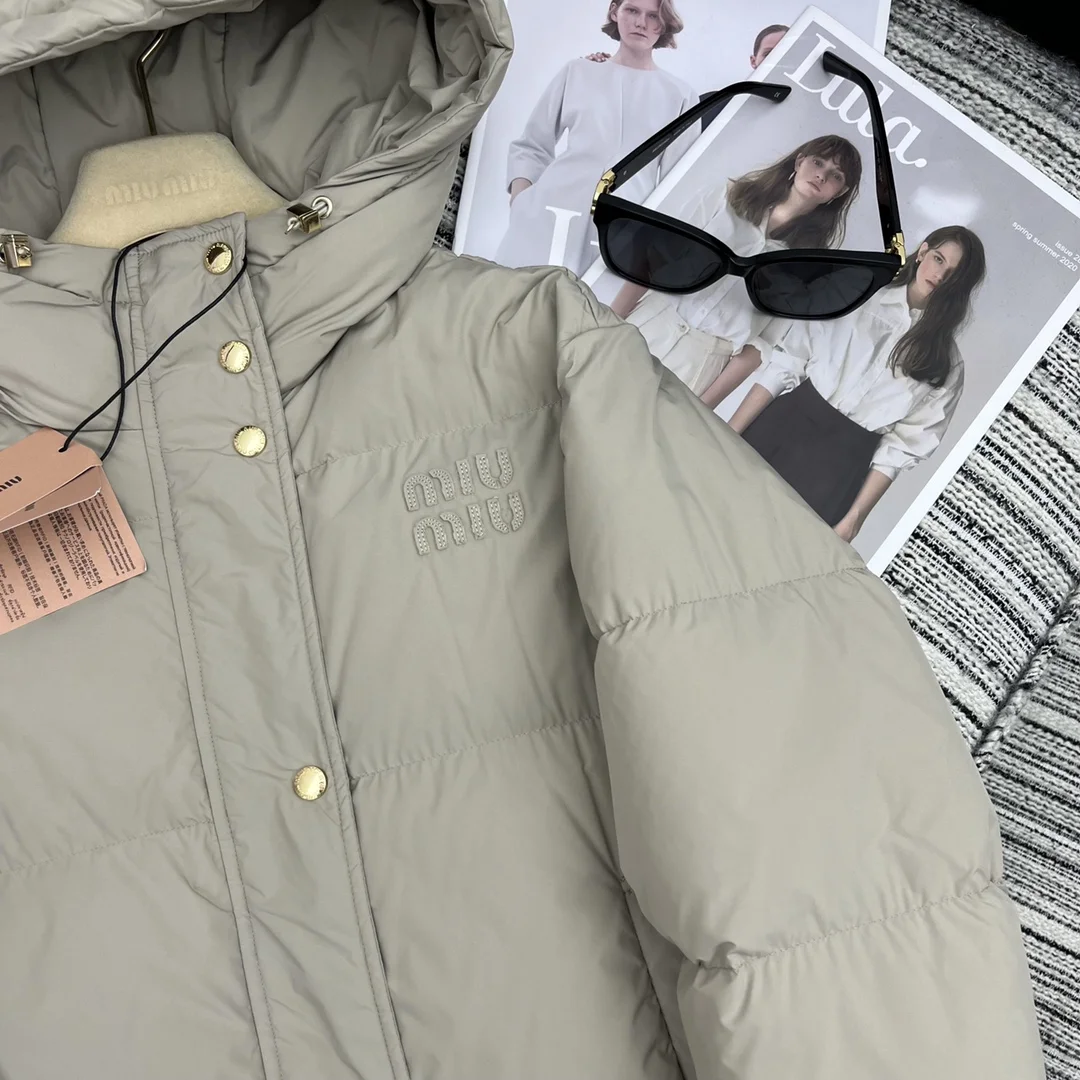 Miu Miu Down Jackets UrbanChic 165198