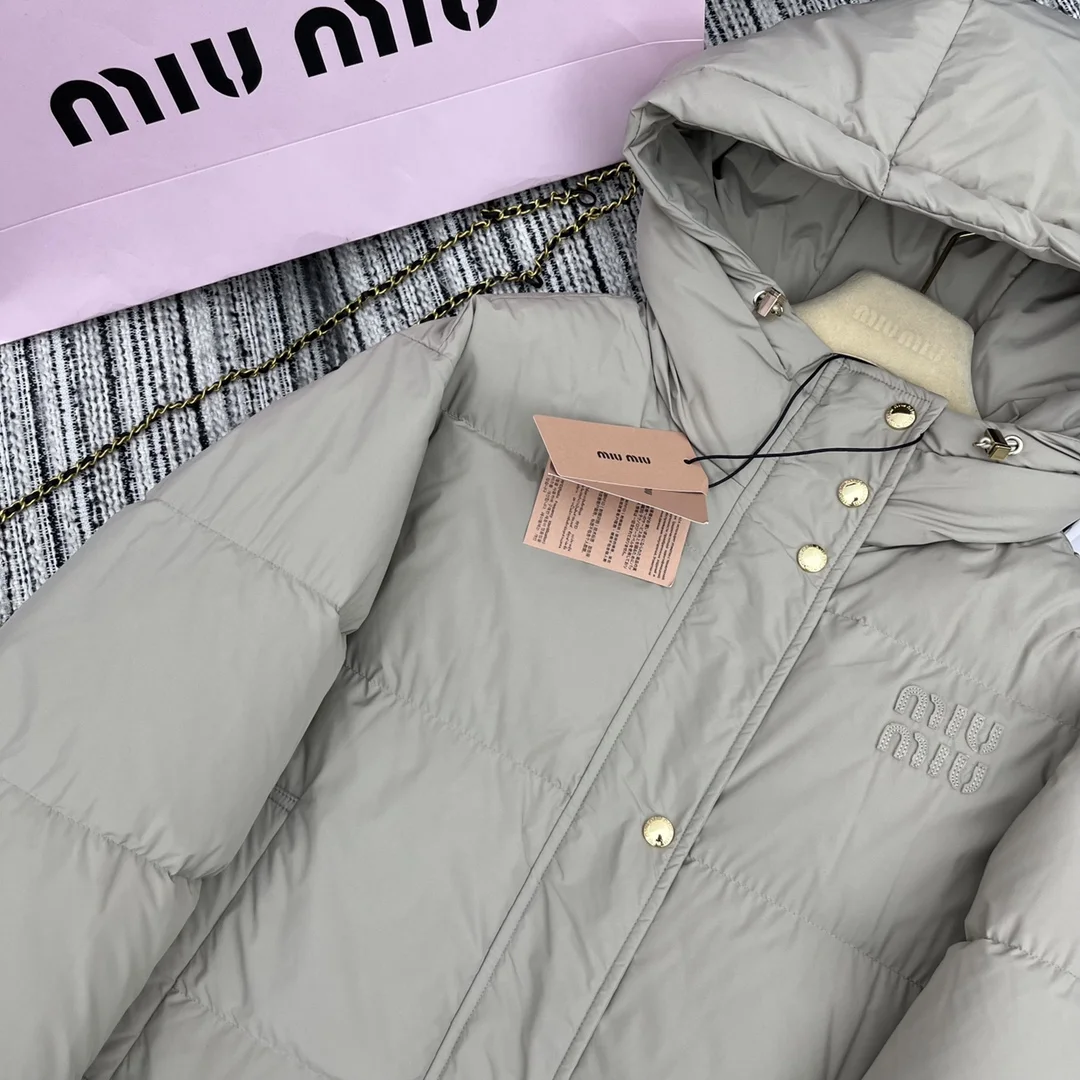Miu Miu Down Jackets UrbanChic 165198