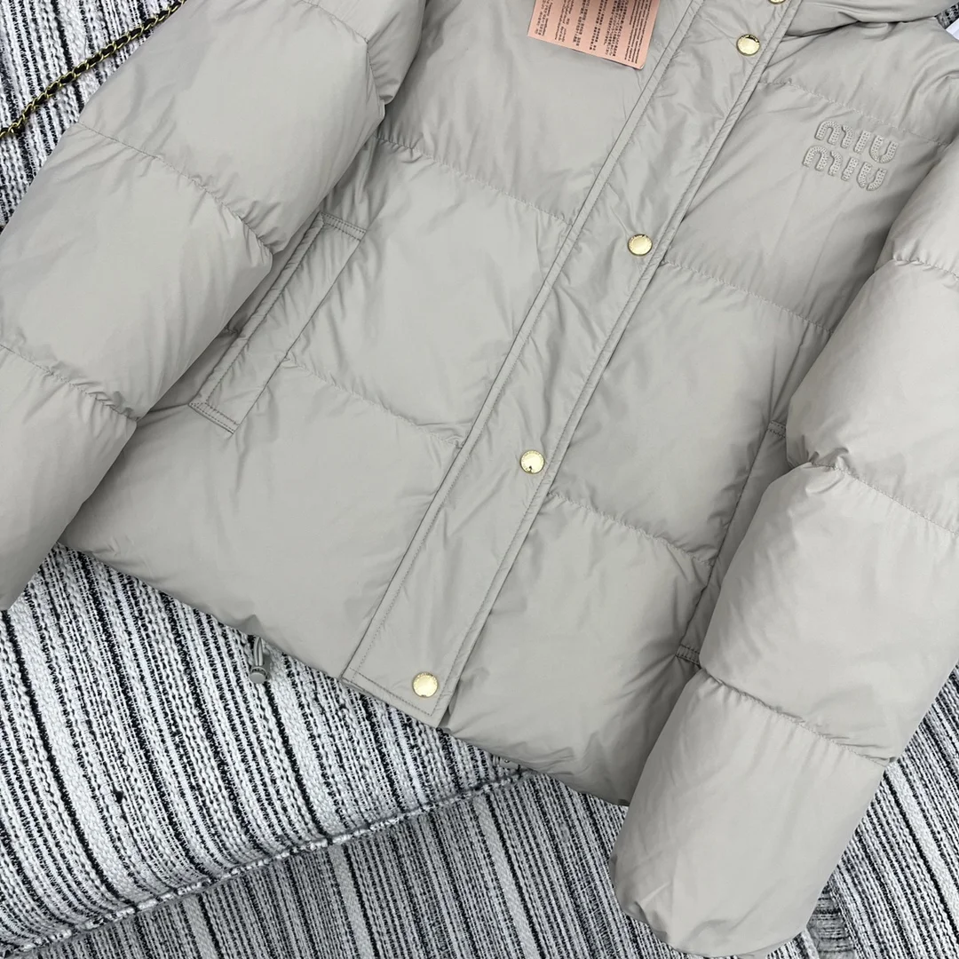 Miu Miu Down Jackets UrbanChic 165198