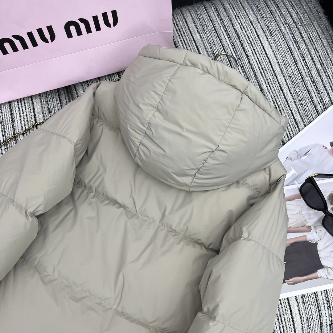 Miu Miu Down Jackets UrbanChic 165198