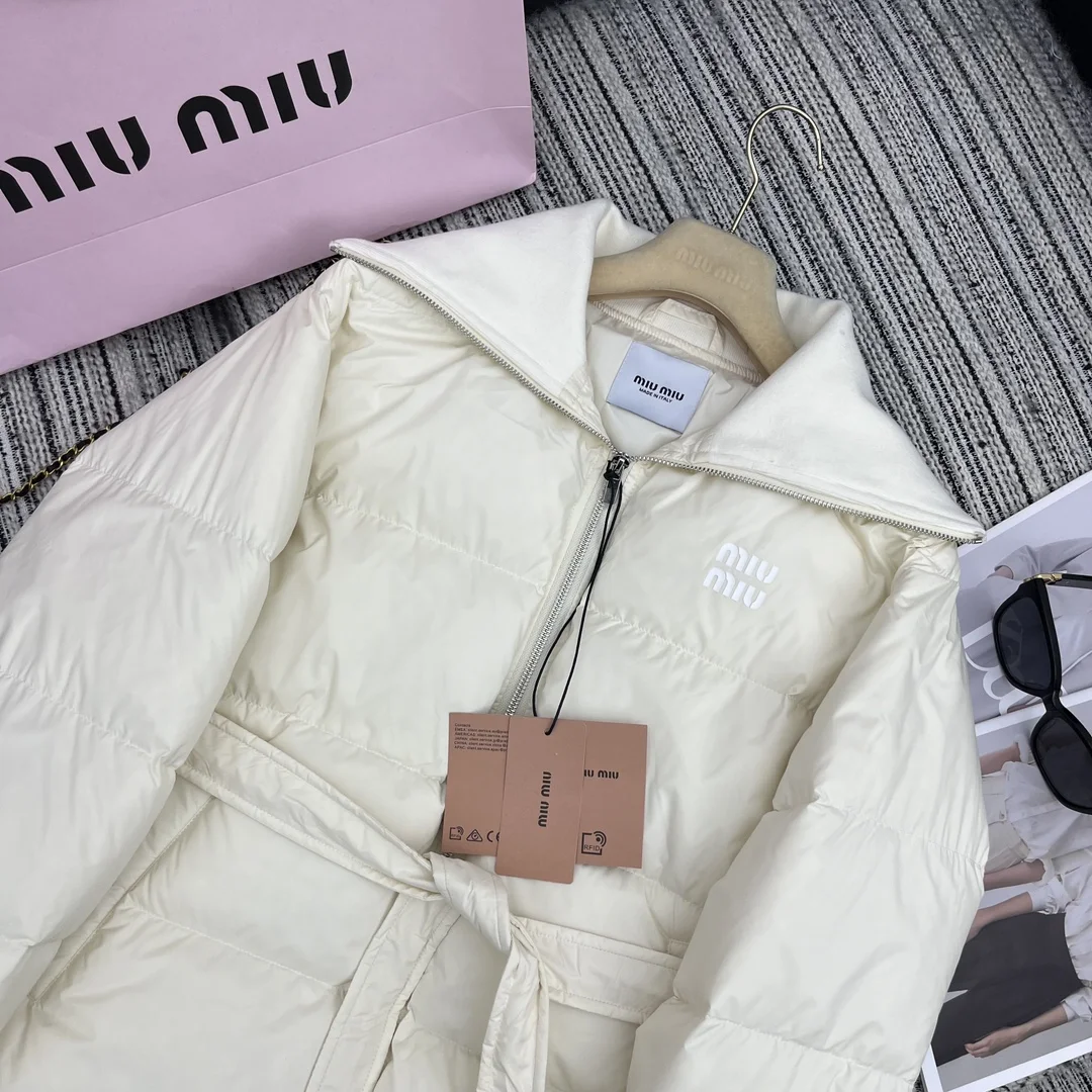Trendsetting Miu Miu Down Jackets 165195