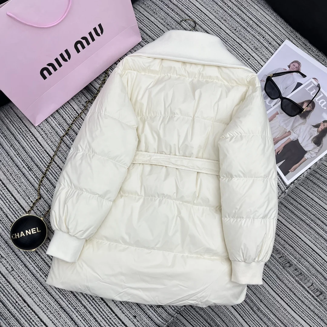 Trendsetting Miu Miu Down Jackets 165195