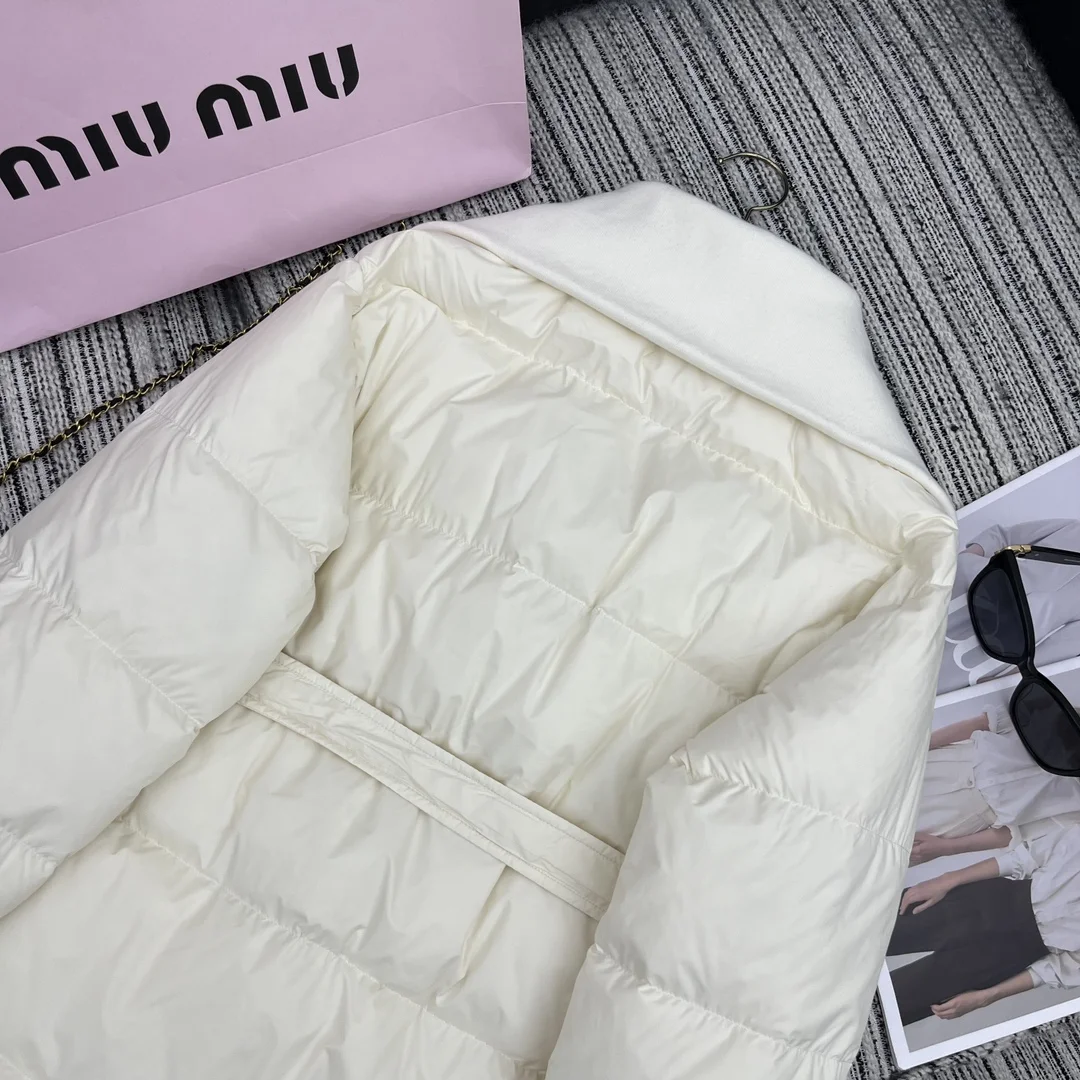 Trendsetting Miu Miu Down Jackets 165195