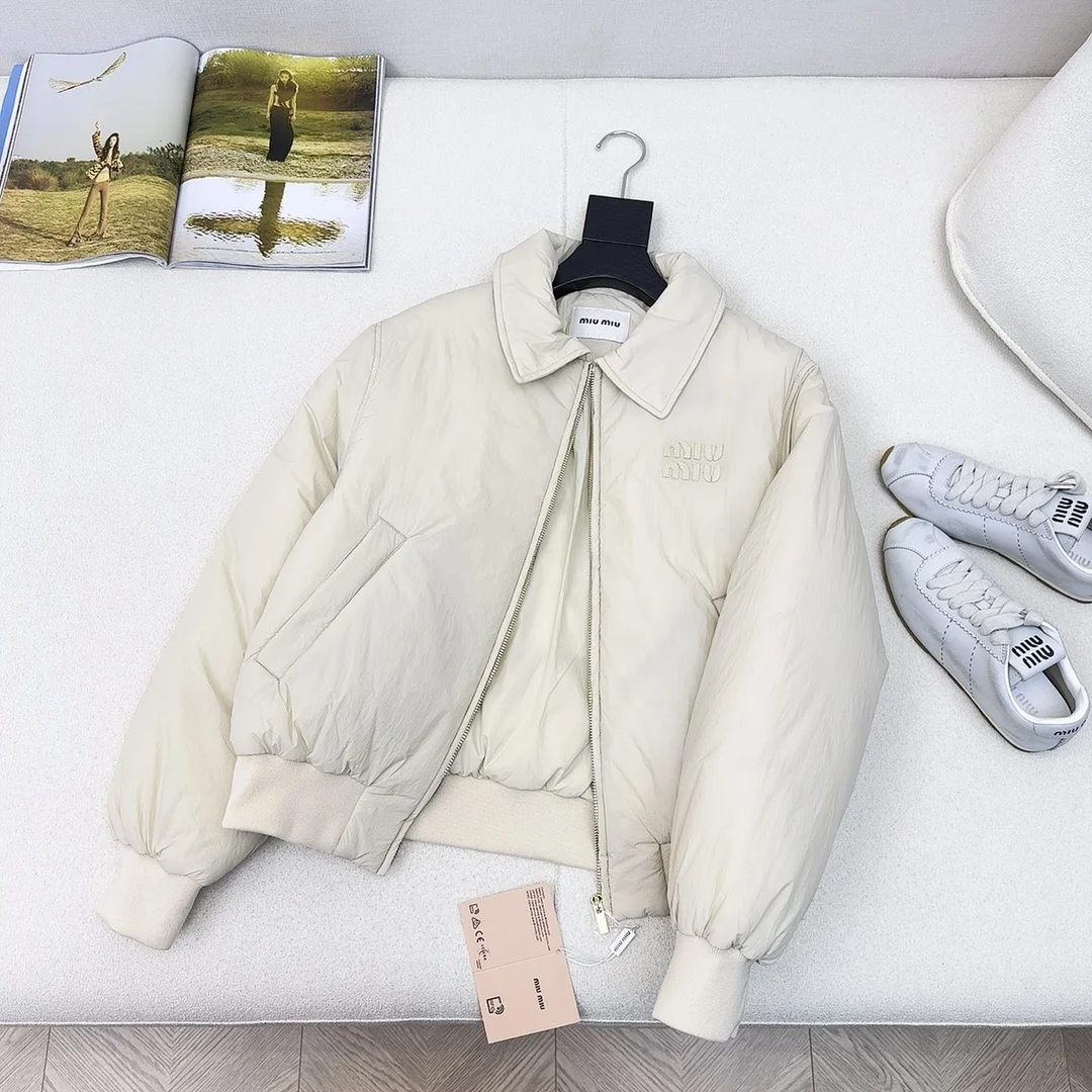 TimelessDesign Miu Miu Down Jackets 165235