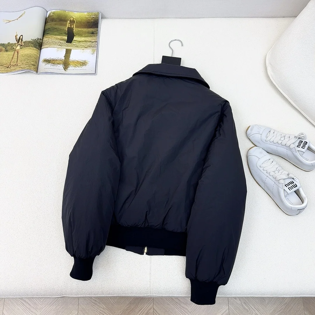 Miu Miu Down Jackets Tailored 165197