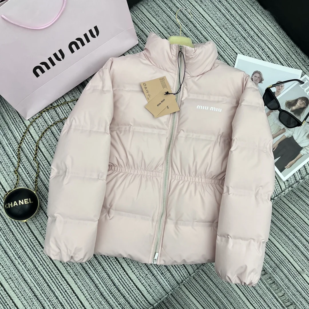 Miu Miu Down Jackets Durable 165193