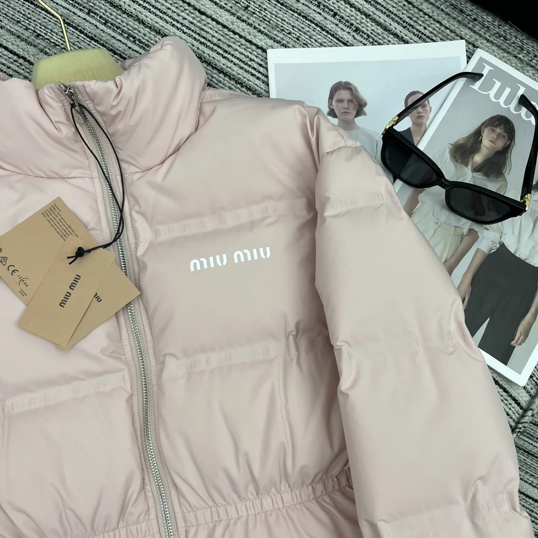 Miu Miu Down Jackets Durable 165193