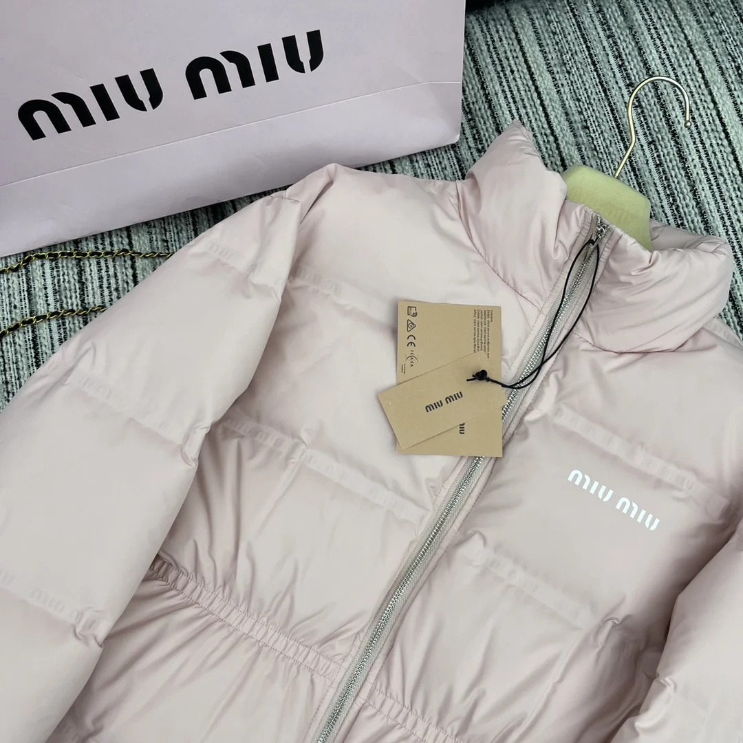 Miu Miu Down Jackets Durable 165193