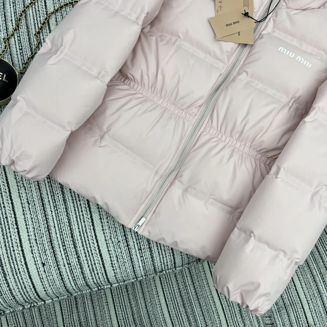 Miu Miu Down Jackets Durable 165193