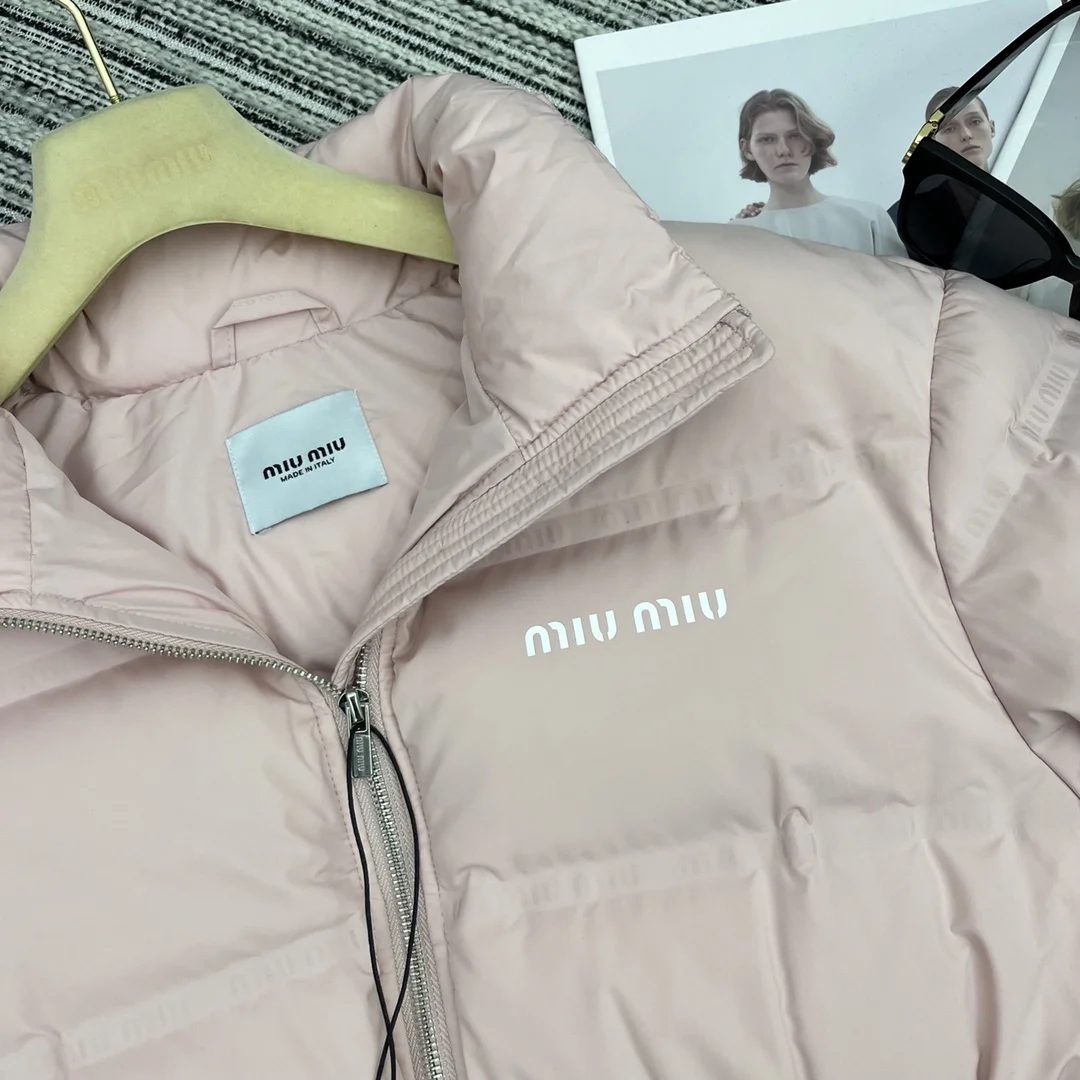 Miu Miu Down Jackets Durable 165193