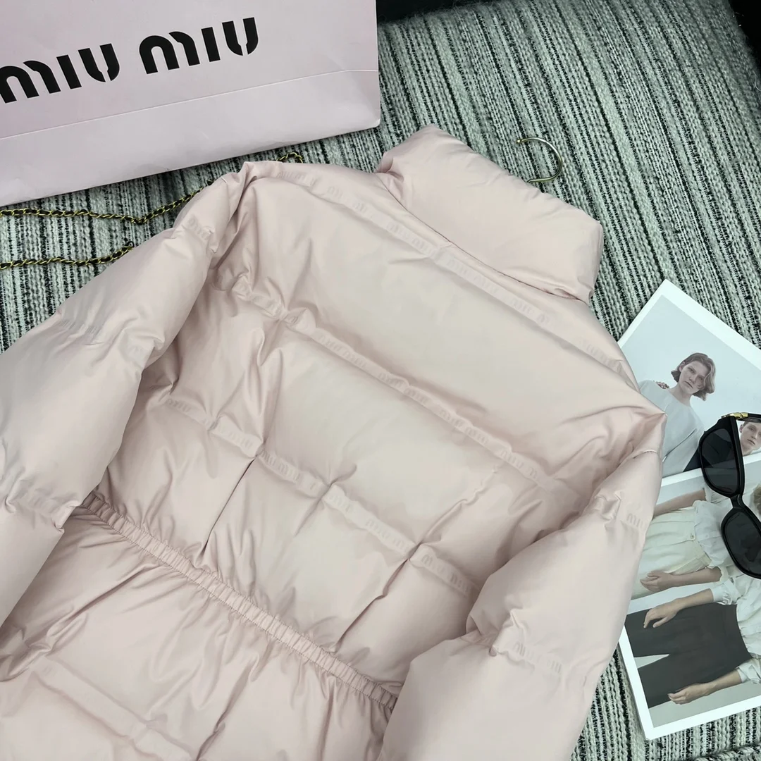 Miu Miu Down Jackets Durable 165193
