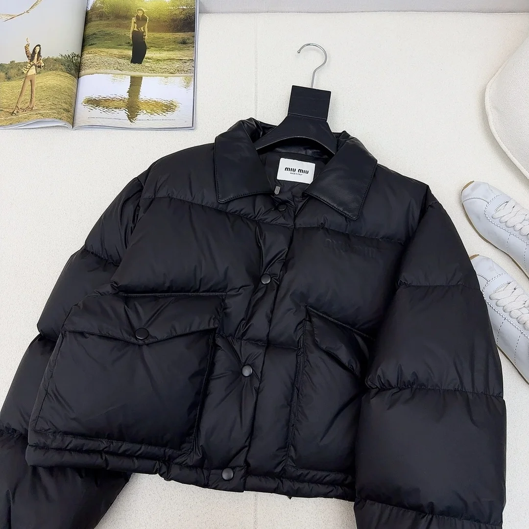 Miu Miu Down Jackets SmartChoice 165190