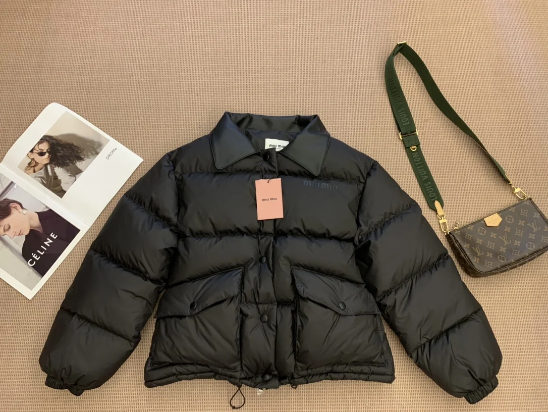 Miu Miu Down Jackets Packable 165196