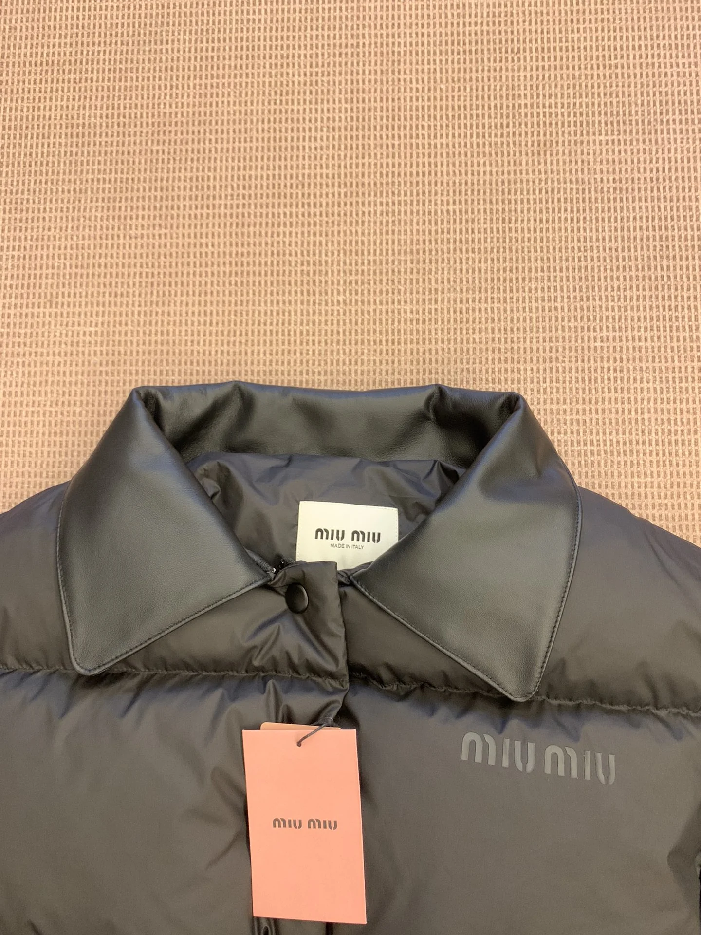 Miu Miu Down Jackets Packable 165196