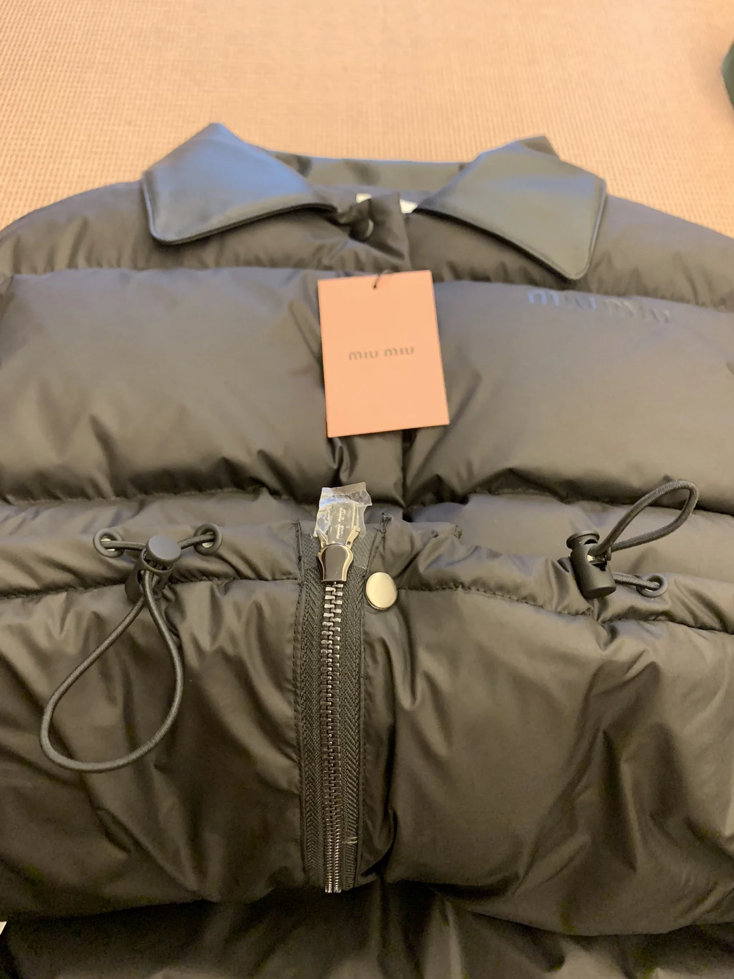 Miu Miu Down Jackets Packable 165196
