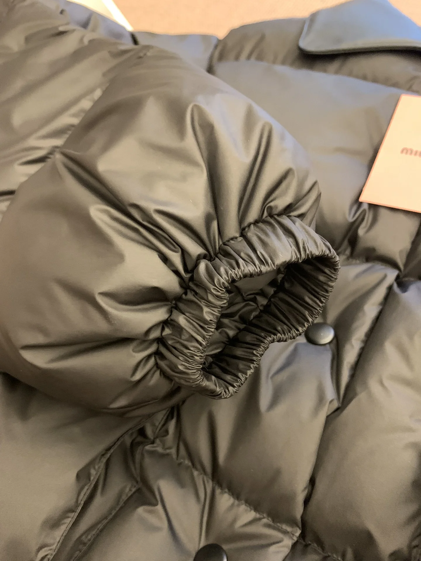 Miu Miu Down Jackets Packable 165196