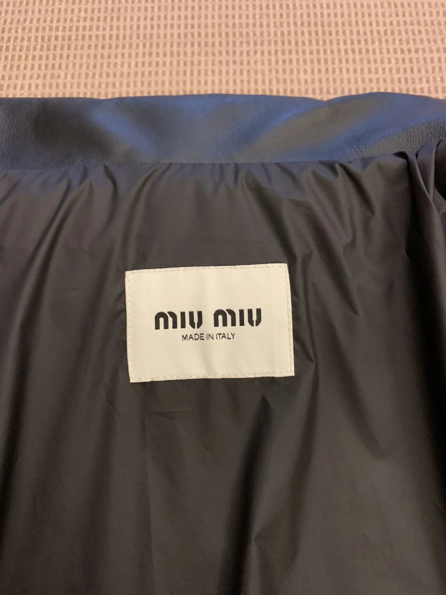 Miu Miu Down Jackets Packable 165196
