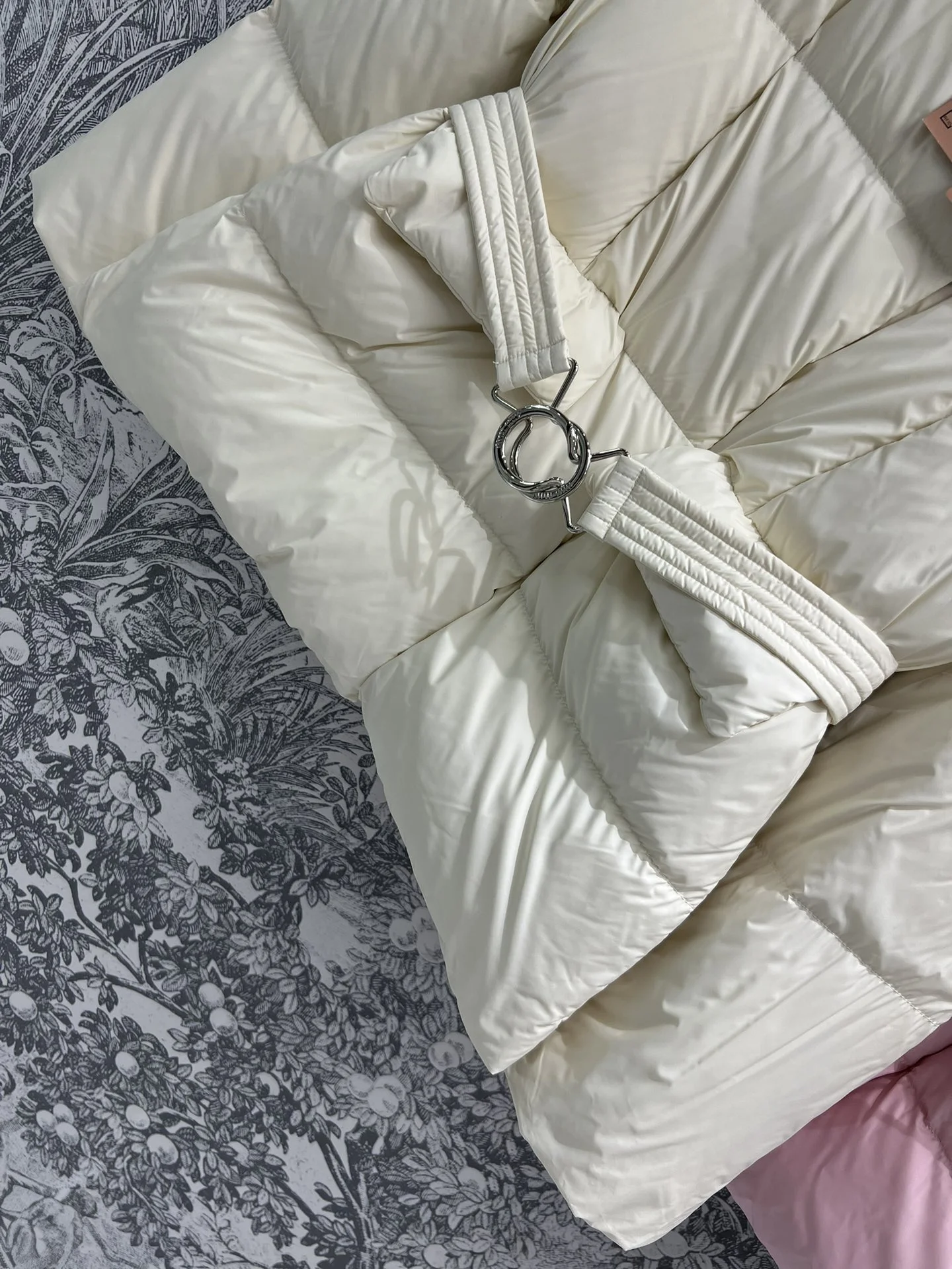 Miu Miu Down Jackets ZipUp 165192