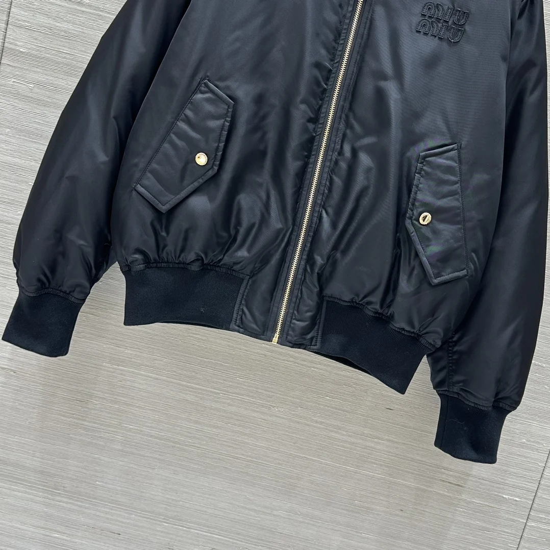 Miu Miu Down Jackets Stretchable 165194