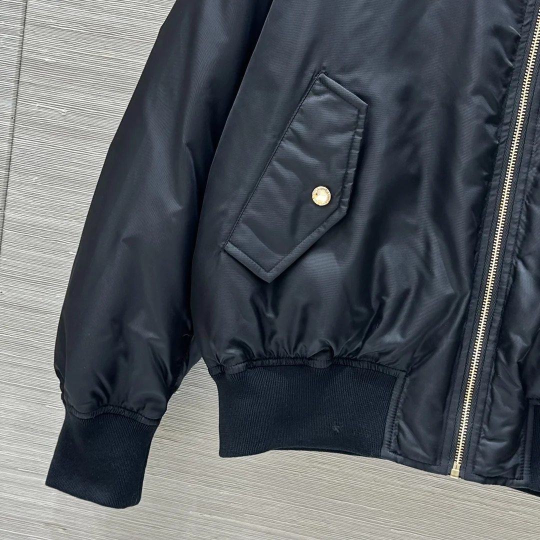 Miu Miu Down Jackets Stretchable 165194