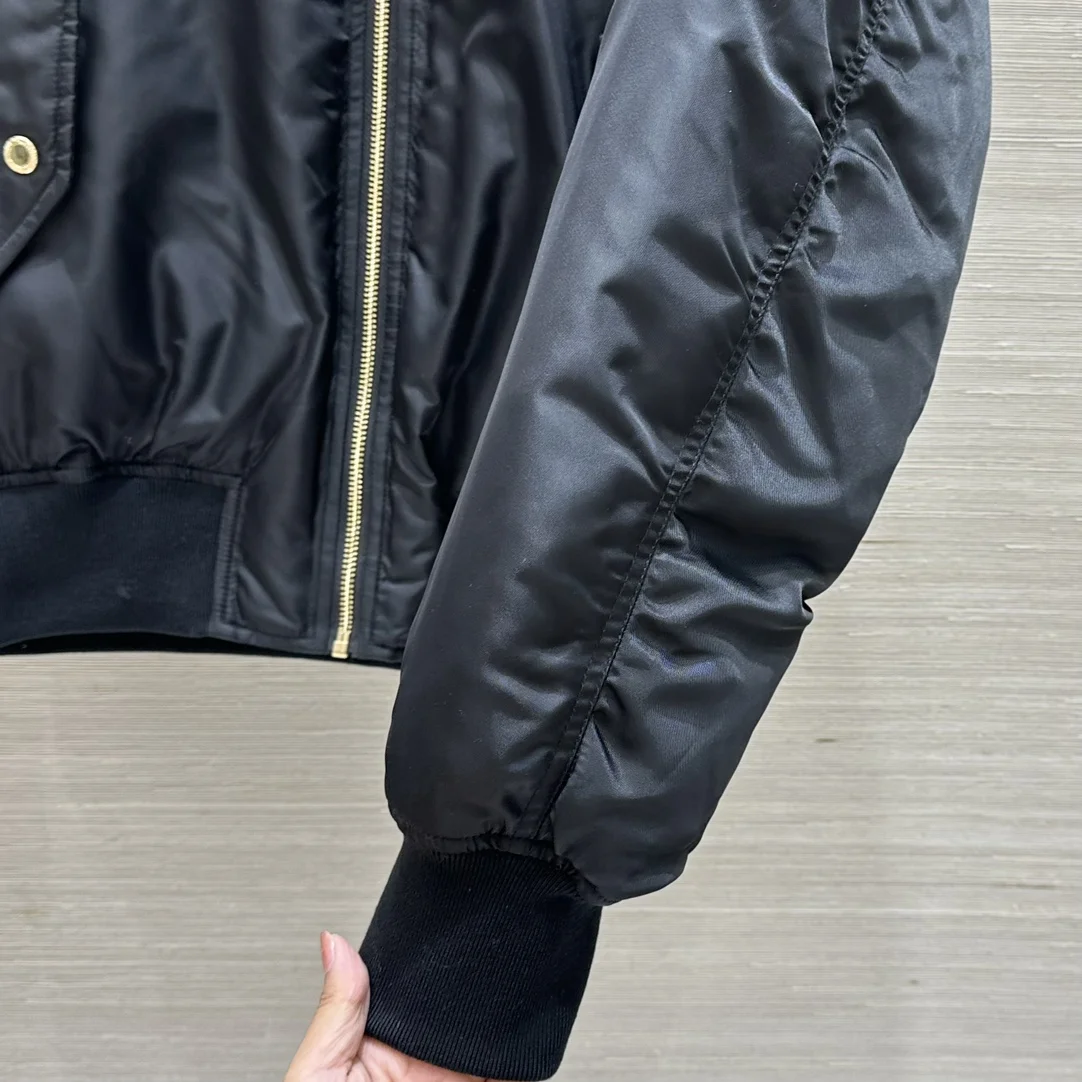 Miu Miu Down Jackets Stretchable 165194