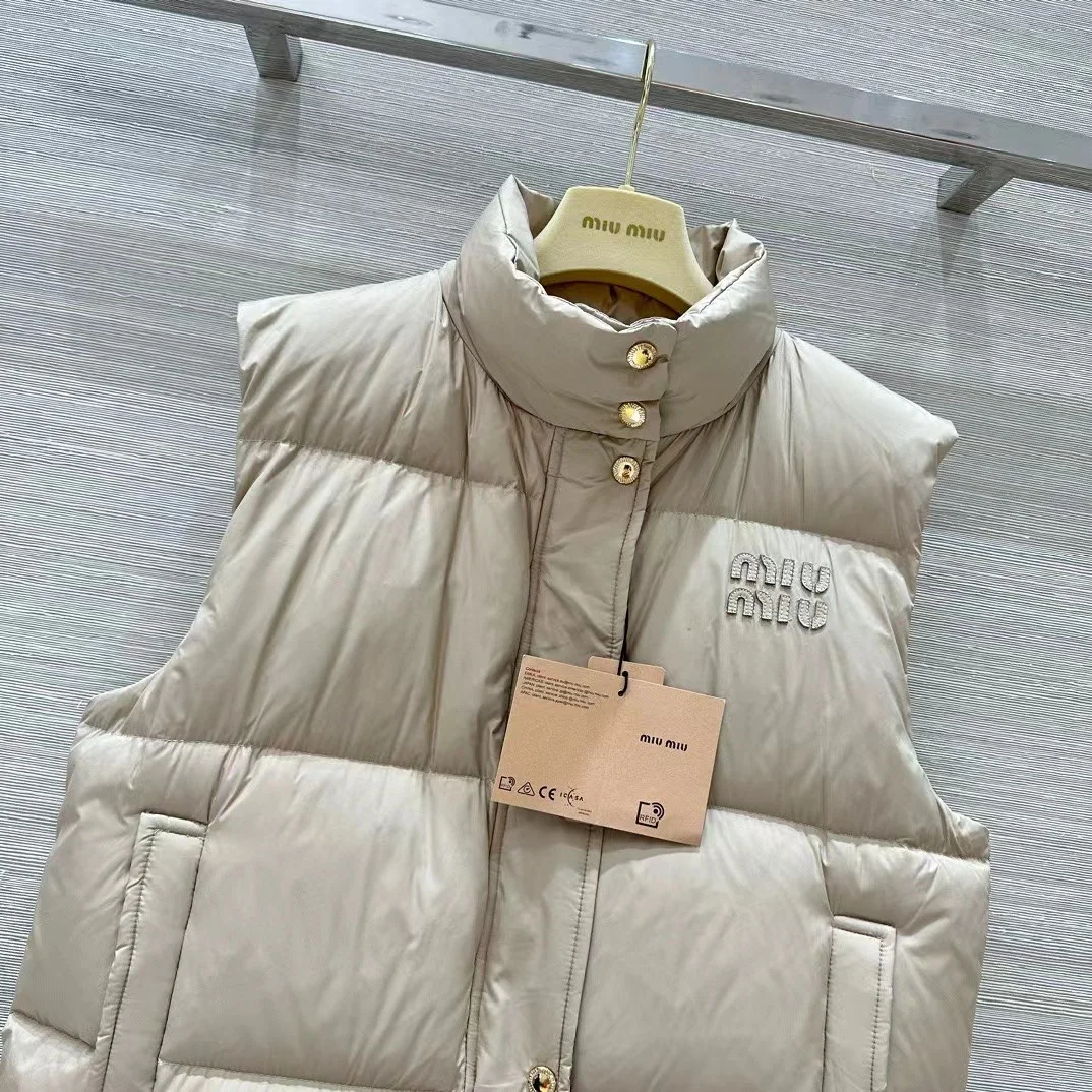 RelaxedFit Miu Miu Down Jackets 165189
