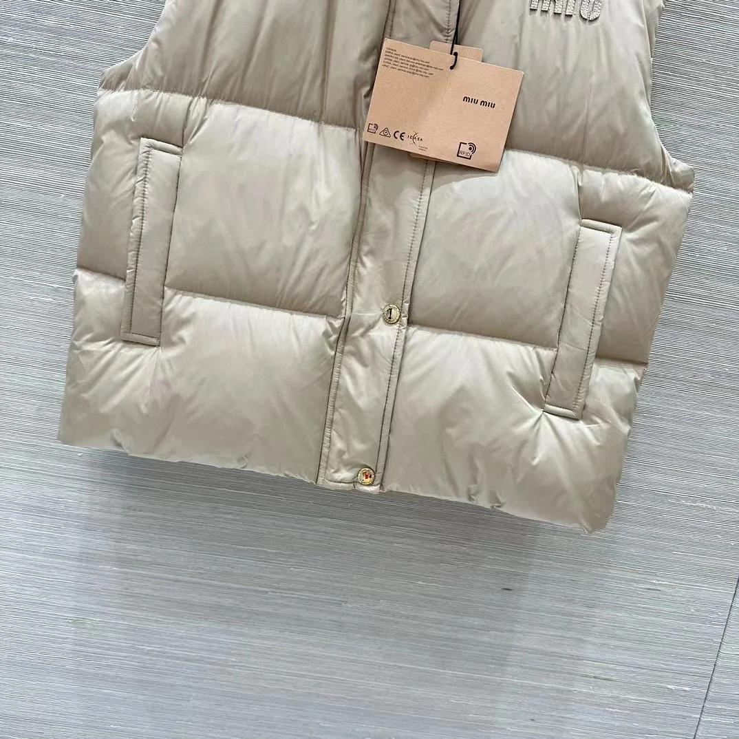 RelaxedFit Miu Miu Down Jackets 165189