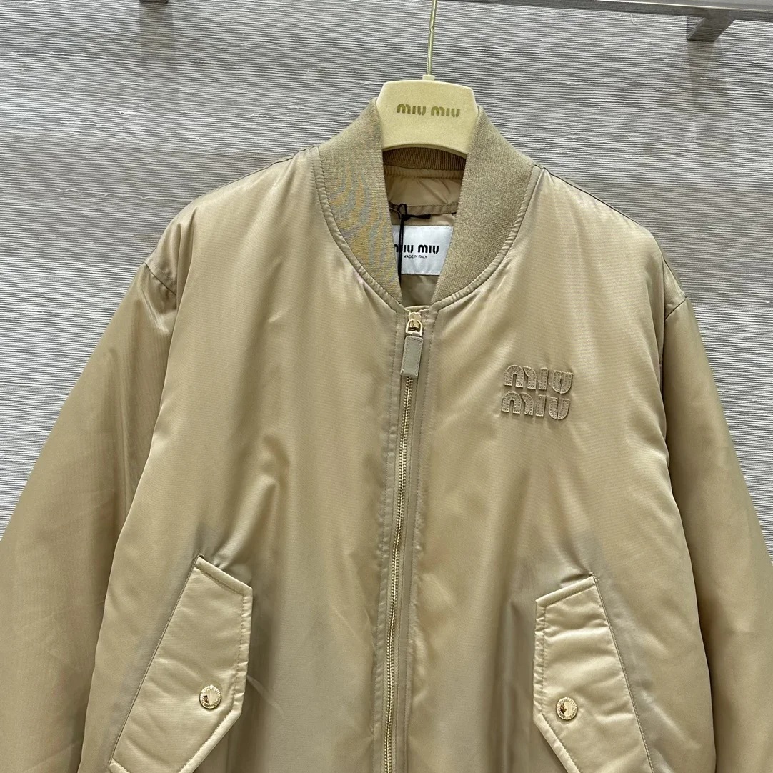 Miu Miu Down Jackets WellDesigned 165191