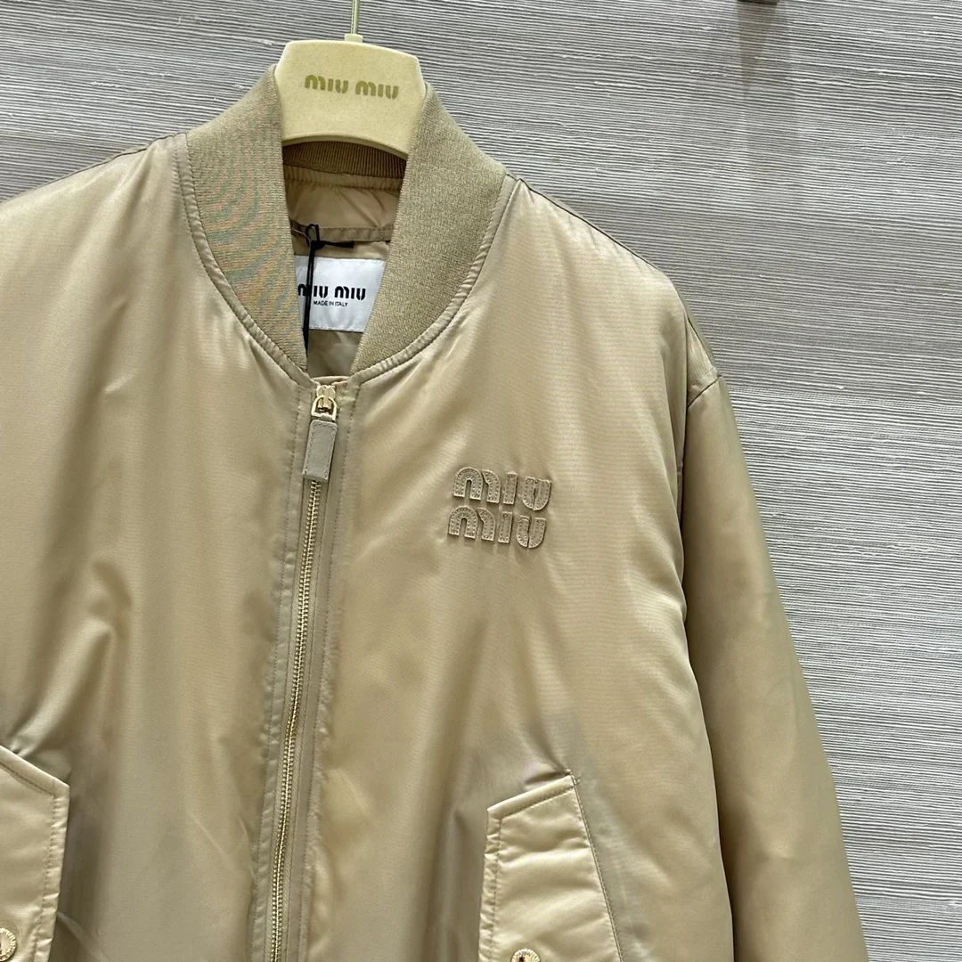 Miu Miu Down Jackets WellDesigned 165191