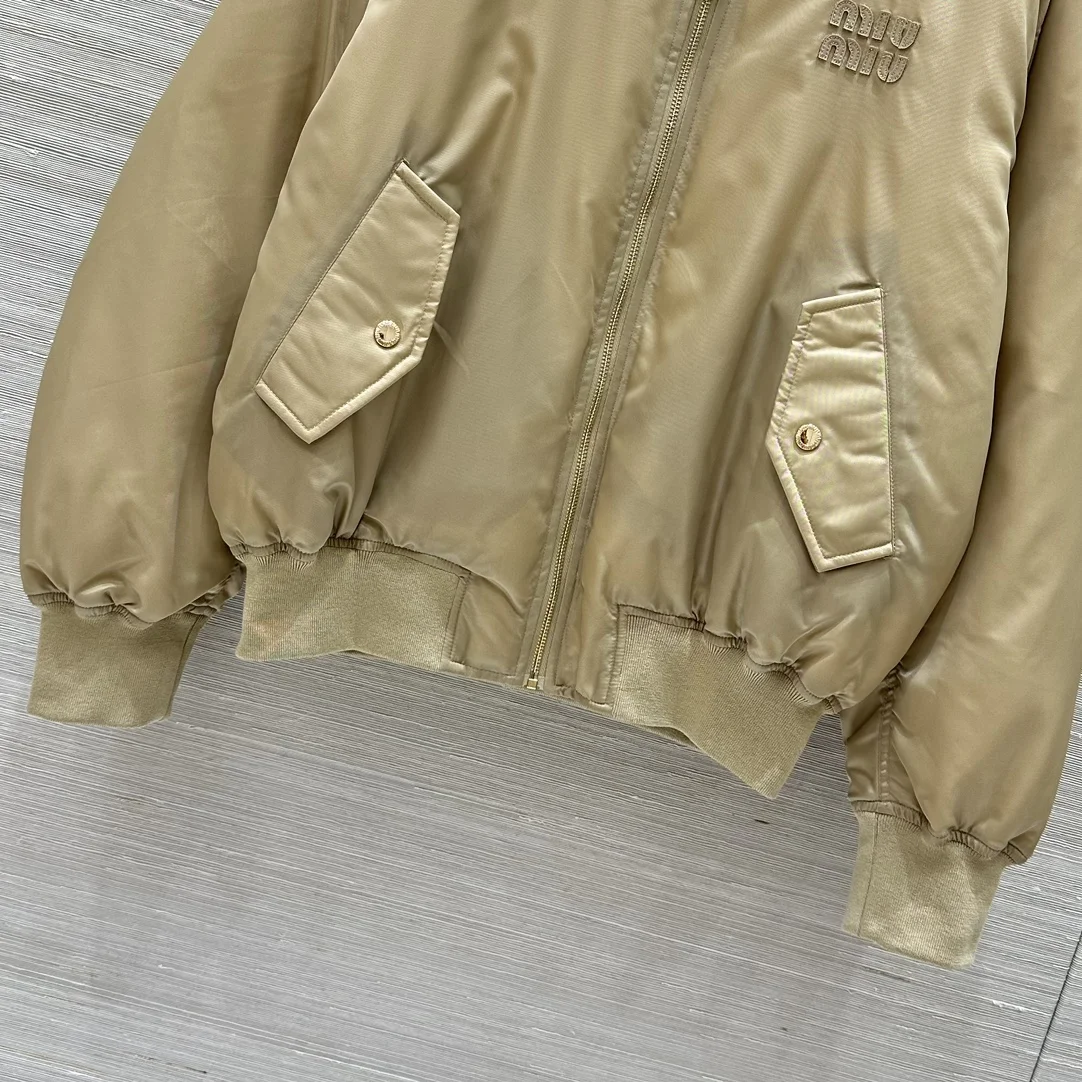 Miu Miu Down Jackets WellDesigned 165191