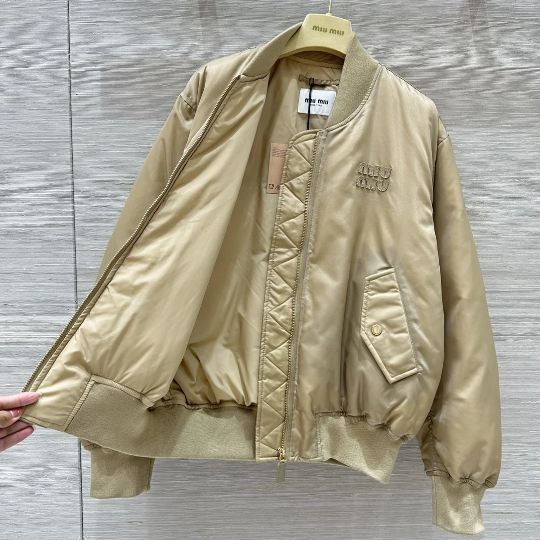 Miu Miu Down Jackets WellDesigned 165191