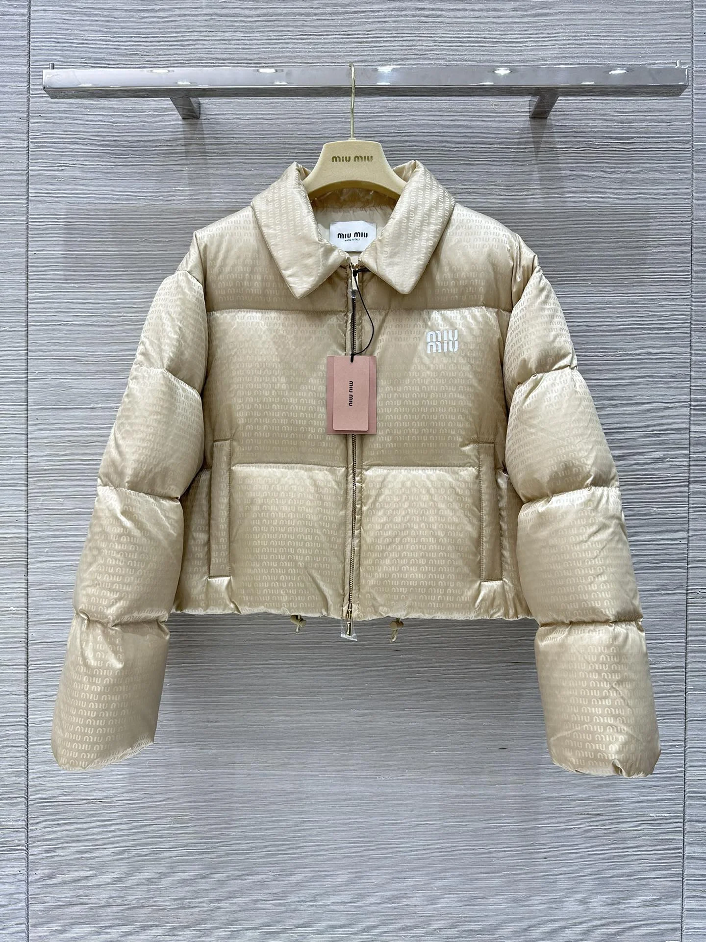 Neat Miu Miu Down Jackets 165232
