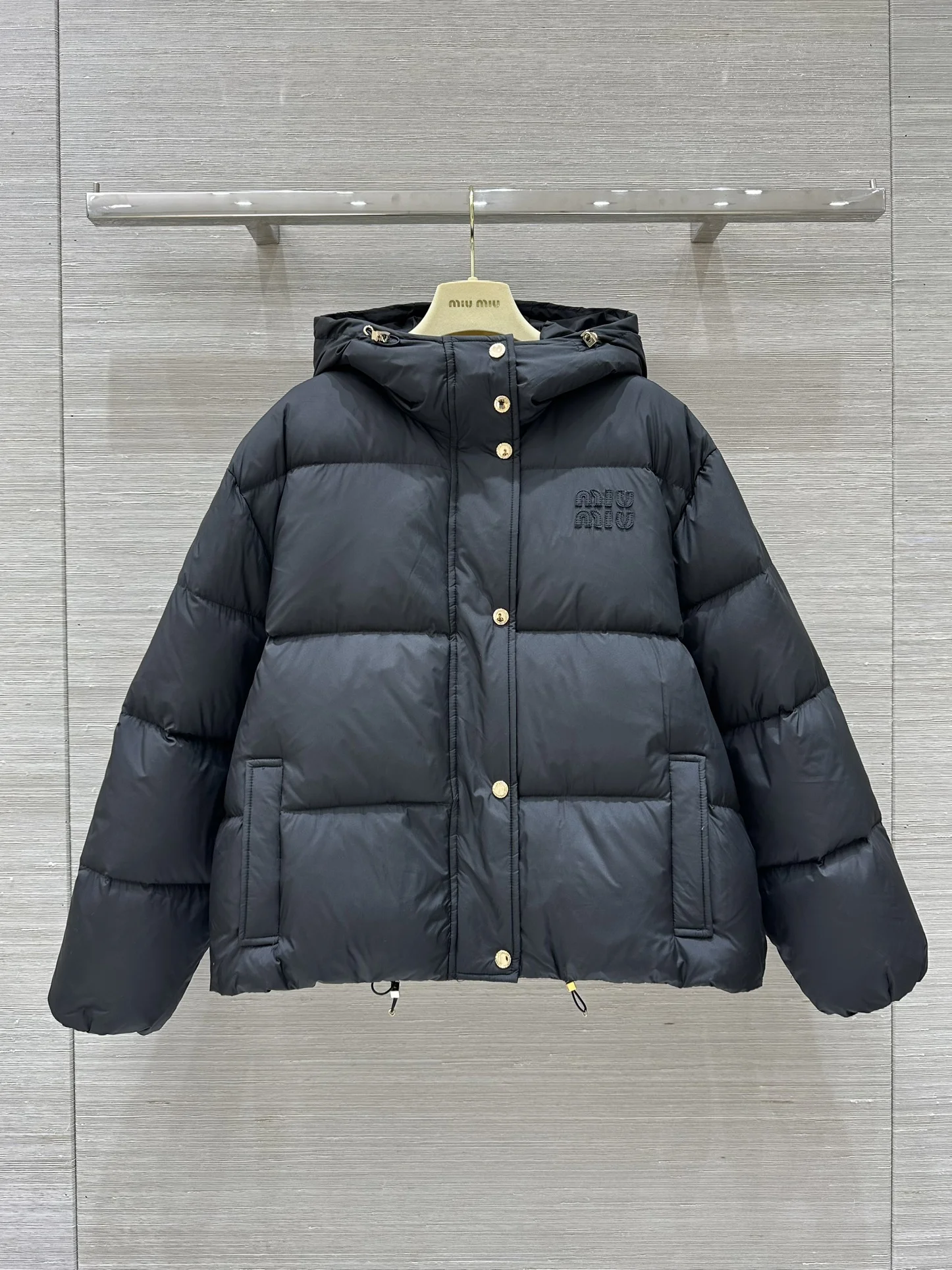 Efficient Miu Miu Down Jackets 165229