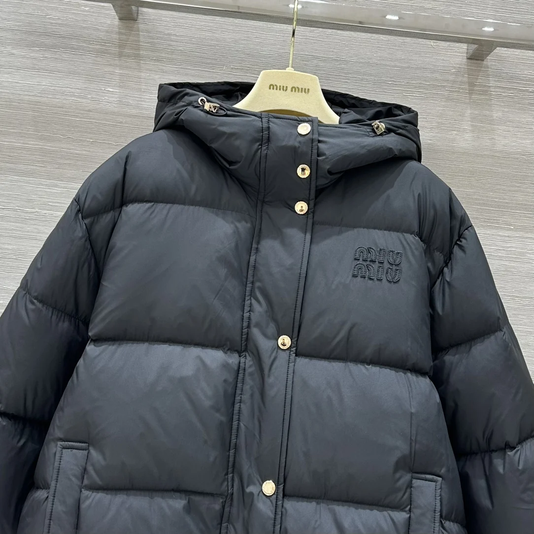 Efficient Miu Miu Down Jackets 165229
