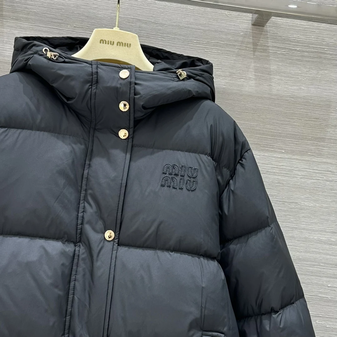 Efficient Miu Miu Down Jackets 165229