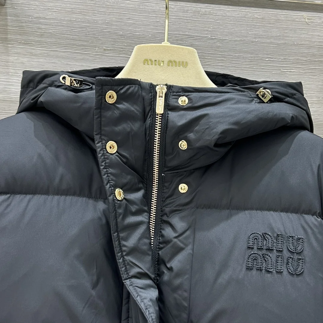 Efficient Miu Miu Down Jackets 165229