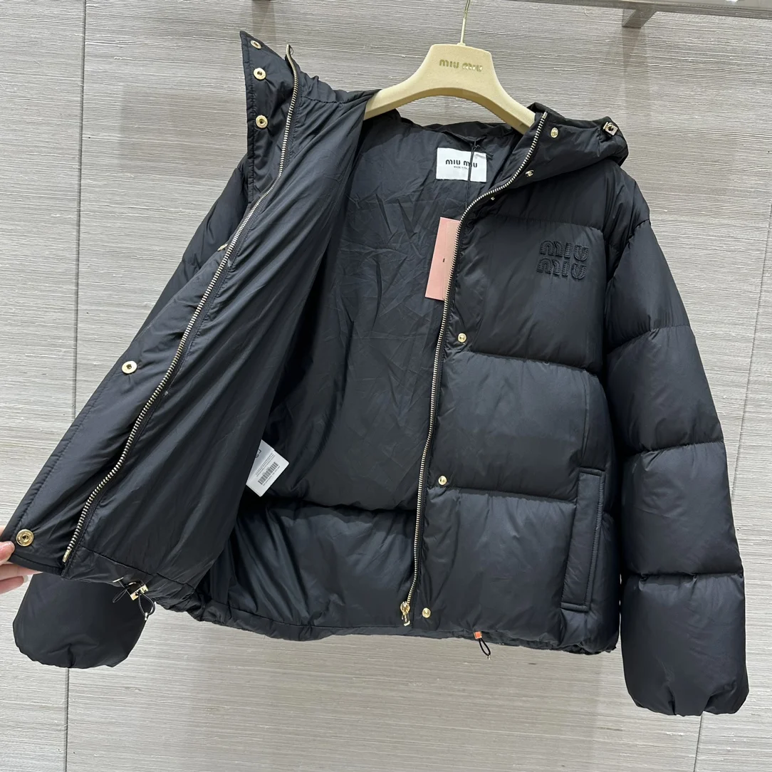 Efficient Miu Miu Down Jackets 165229