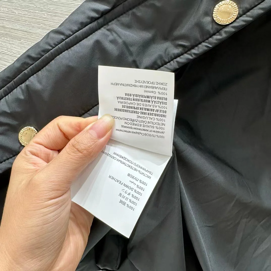Miu Miu Down Jackets Fashionable 165186
