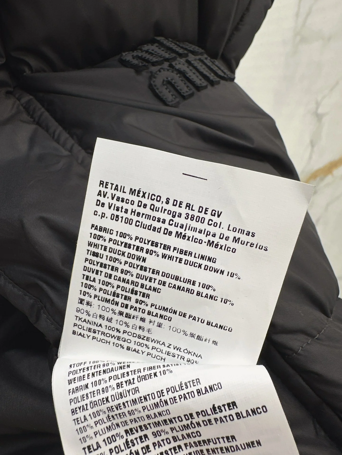 Miu Miu Down Jackets ComfortFit 165233